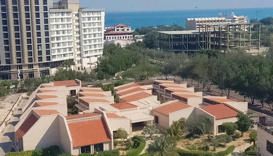 هتل میراژ کیش